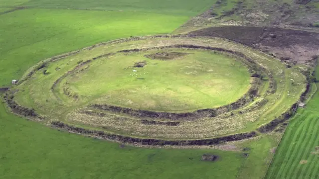 Castle An Dinas