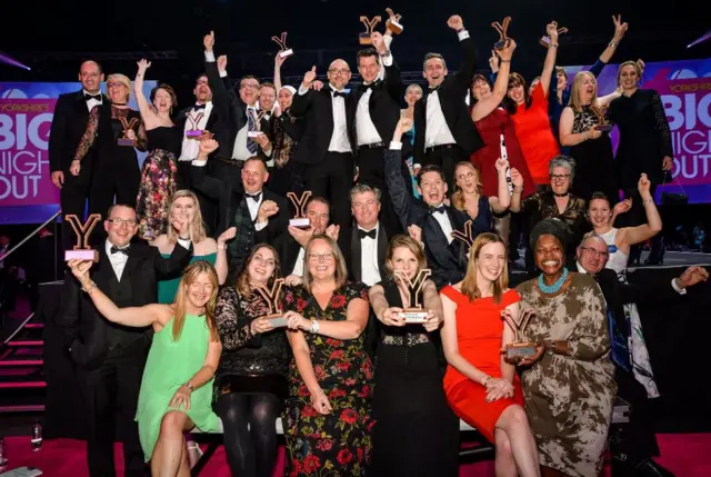 Hull Truck Theatre wins award