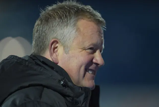 Chris Wilder