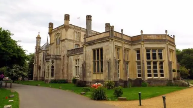 Highcliffe Castle