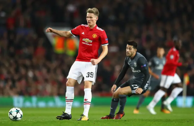 Scott McTominay