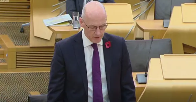 John Swinney