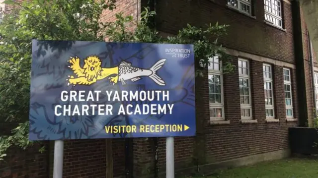 Great Yarmouth Charter Academy