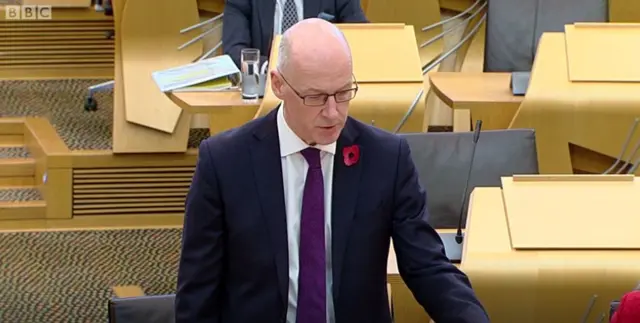 John Swinney