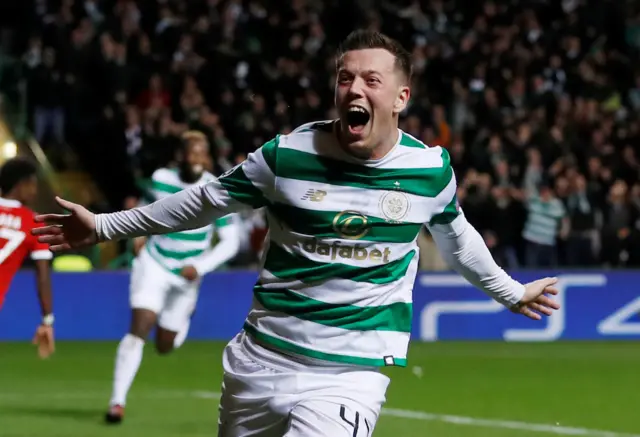 Callum McGregor