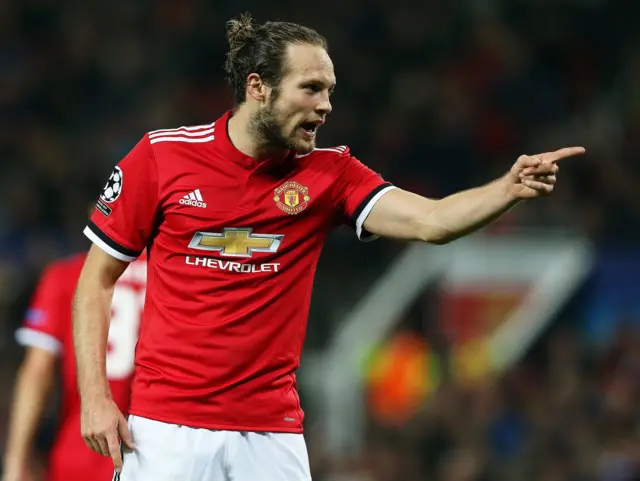 Daley Blind