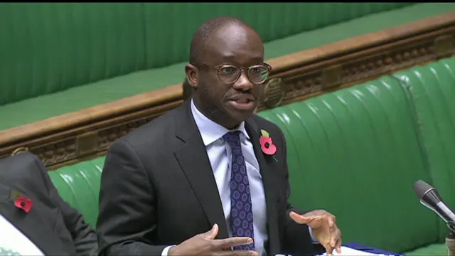 Sam Gyimah