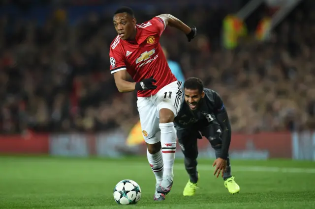 Anthony Martial