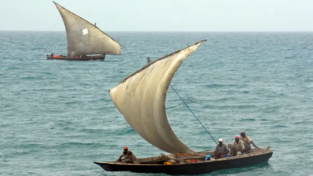 Dhows