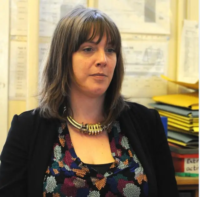 Jess Phillips MP