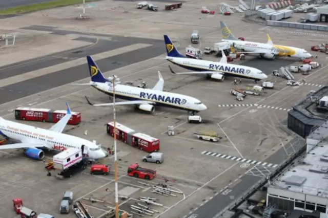 East Midlands Airport