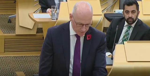 John Swinney