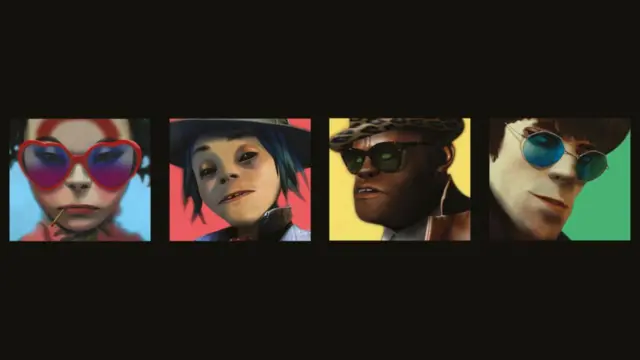 Gorillaz
