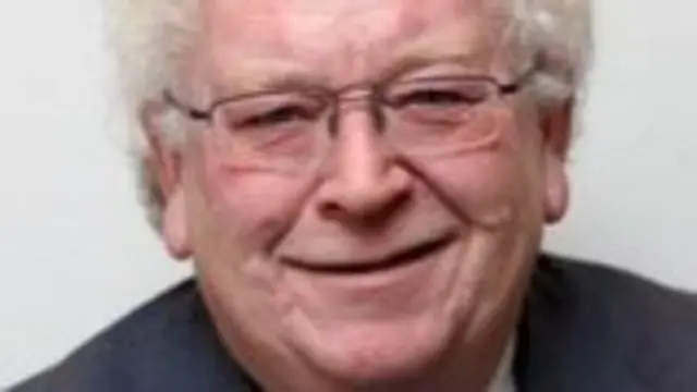 Stephen Parnaby