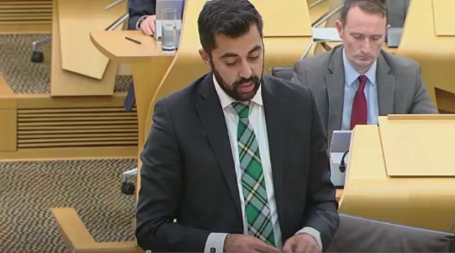 Humza Yousaf