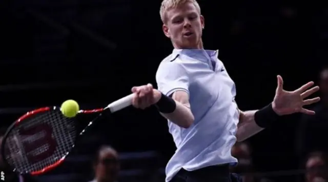 Kyle Edmund