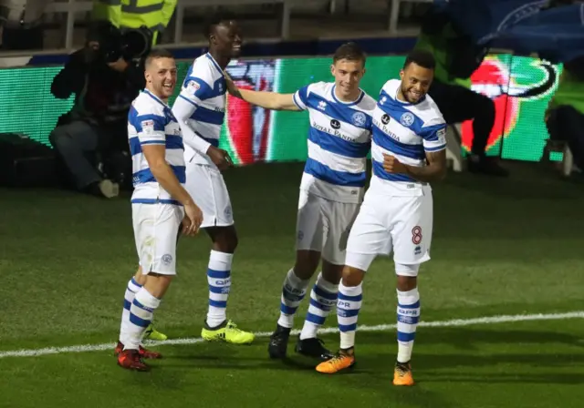 QPR goal