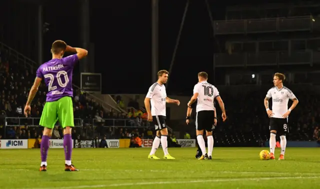 Fulham Bristol City