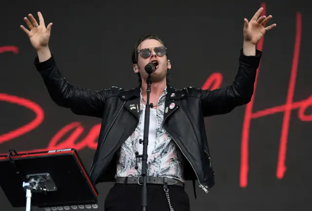 Mark Foster of Foster the People