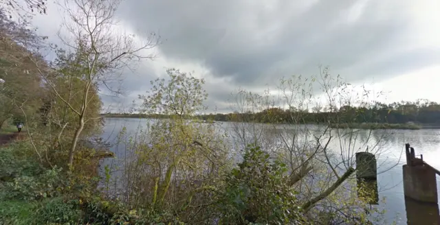 Earlswood Lakes