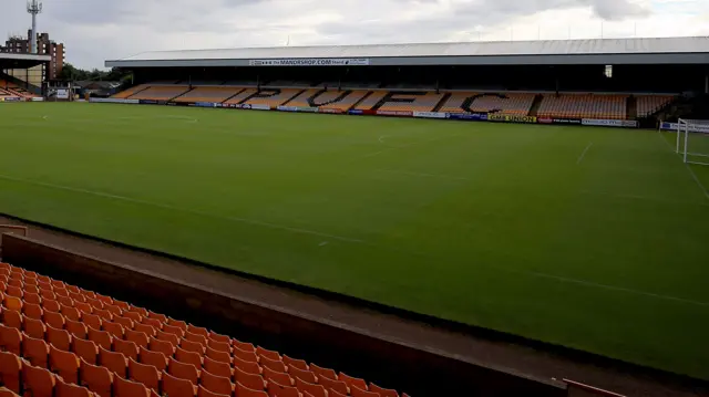 Vale Park