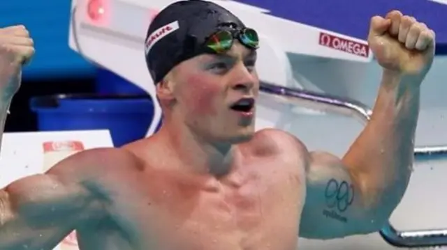 Adam Peaty