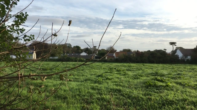 Les Blanches site, St Martins, Guernsey