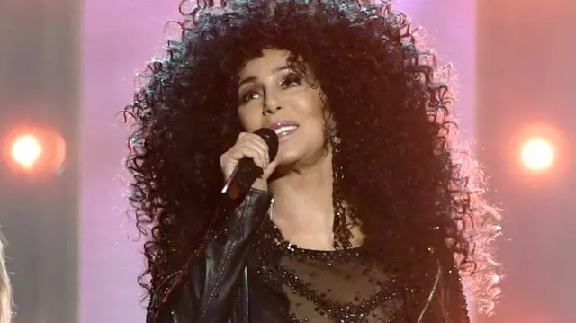 Cher