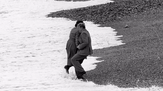 Neil and Glenys Kinnock