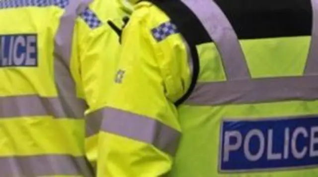 Police jackets