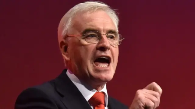 John McDonnell