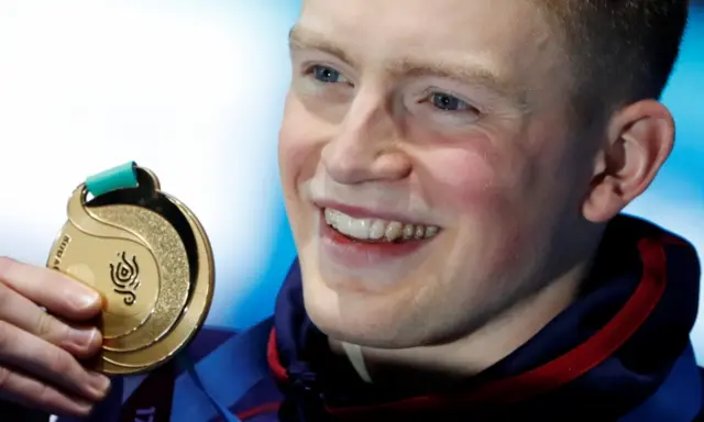 Adam Peaty