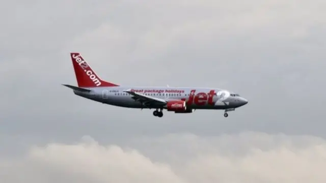 Jet2 plane