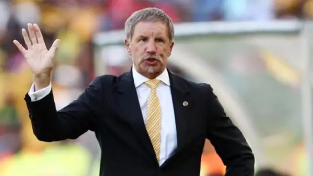 Stuart Baxter