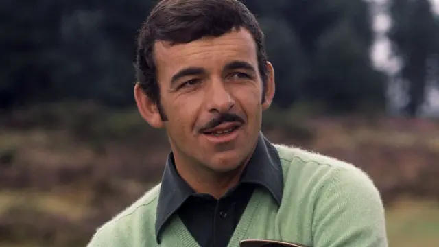 Tony Jacklin