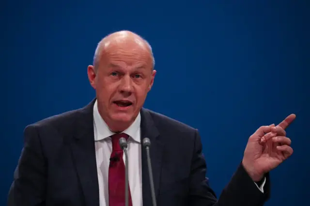 Damian Green