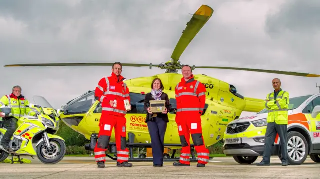 Yorkshire Air Ambulance