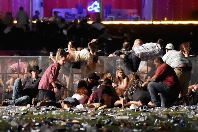 Las Vegas attack