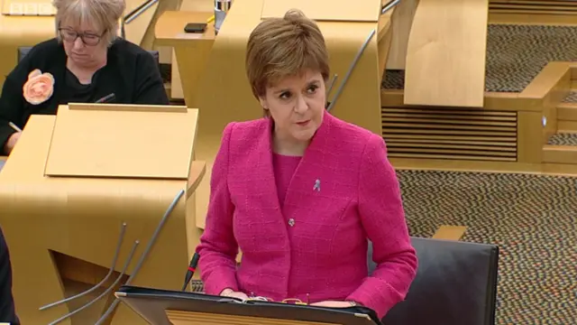 nicola sturgeon