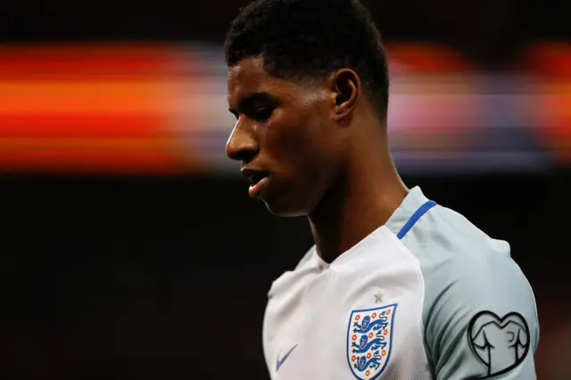 Marcus Rashford