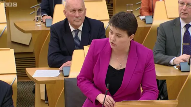 ruth davidson