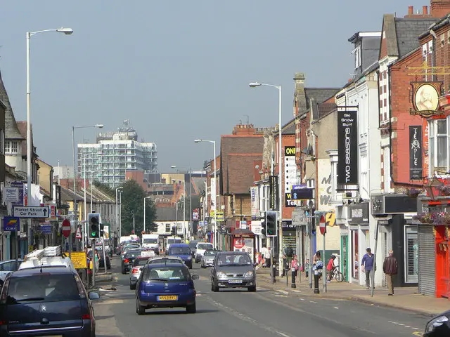 Wellingborough Road, Northampton