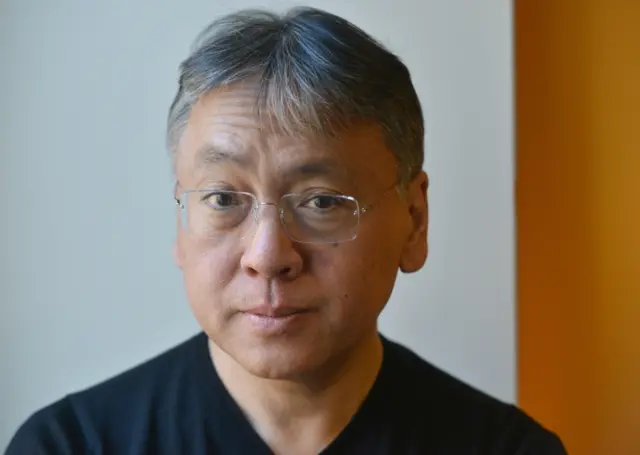 Kazuo Ishiguro