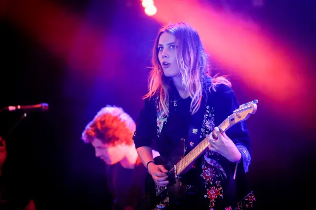 Wolf Alice