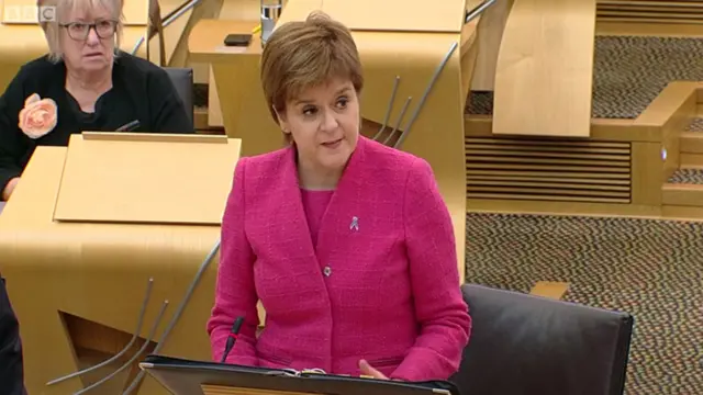 nicola sturgeon