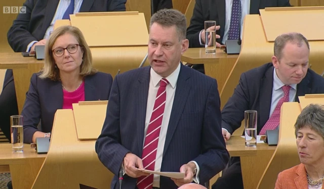 Tory MSP Murdo Fraser