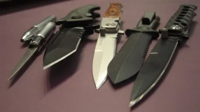 Knives