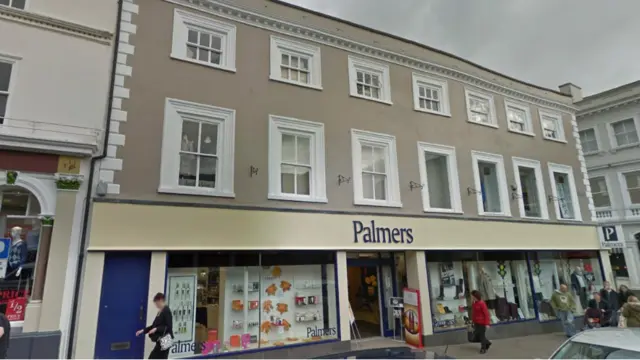 Palmers Bury St Edmunds