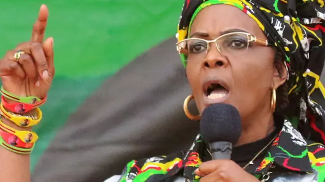 Grace Mugabe