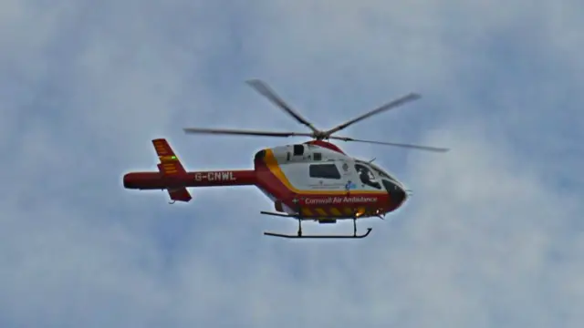 Cornwall Air Ambulance